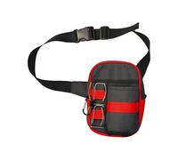 Flexible Adjustable Waist Bag Golfer Small Waist Pouch Lightweight Golf Gear Gym Daily Use Compact Golf Belt Bag