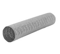 Flexible air duct Aluminium CasaFlex 80 mm - 5 m