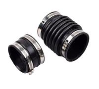 Flexible Air Intake Tube Compatible With Nissan For Frontier 2005-2017 For Pathfinder 2005-2012 For Xterra 2005-2015 4.0L Engine Air Intake Hose Tube 16576-EA200 696009