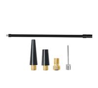 Flexible Air Pump Nozzle Extension Multi-Purpose Inflatable Device Connector Accessories Various Inflatable Products