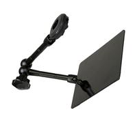 Flexible Aluminum Alloy Microscope Stand with Adjustable Multipositioning for Supereyes Microscopes Endoscopes Up to 2cm Tool