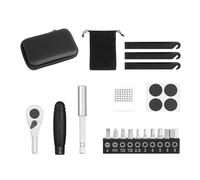 Flexible aluminum cycle wrench cycle handle tool for professional dynamics and commuter pedal lists