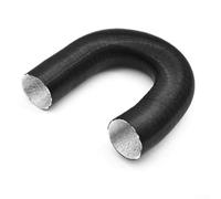 Flexible Aluminum Foil Ventilation Hose for Parking Heater Systems with Heat Resistance and Shape Retention Under Demanding Conditions (60mm)