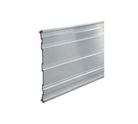 Flexible Aluminum Garden Edging - Durable Metal Landscape Border