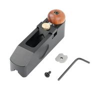 Flexible Aluminum Hand Planer Woodworking Trimmer for Precise Rounding Finishing in Woodworking for 10-50mm Thick Board Chamfer Plane