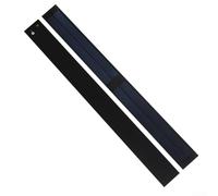 Flexible Amorphous Silicon Solar Panel 0.6W 6V Thin Film Rollable Cell with