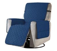 Flexible and Protective Chair Covers Tailored For Both Comfort And Durability in Any Living Space (Navy blue)