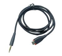 Flexible And Strong 3.5mm Headphone Extension Cable For MMX150 Headsets For Daily Use In Various Scenario