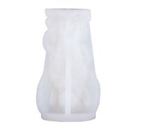 Flexible Angel Wings Silicone Candle Mould for Household Crafts and Decorative Aromatherapy Stone Silicone Angel Wings Melting Mould