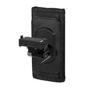 Flexible Angles Chest Mount Backpack Clip for Sports Camera Photography Accessory Comfortable Wear Quick Release Adapter