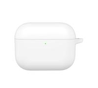 Flexible Anti-Drop Case for Pro3 Earbuds Charging Case Soft-Touch Shock-Absorbing Design Portable Thin Shockproof Silicone Cover