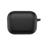 Flexible Anti-Drop Case for Pro3 Earbuds Charging Case Soft-Touch Shock-Absorbing Design Portable Thin Shockproof Silicone Cover
