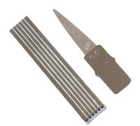 Flexible Antibacterial Silver Leaf Toothpick - Hygienic & Practical On-the-go - No More Food Residues - Made in EU by Olanmarp