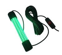 Flexible Application 13w Subaquatic Fish Light Flexible to Various Water Corpses Including Lakes Oceans Providing to All Skill Levels Battery Efficient Light