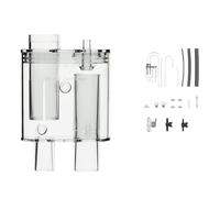 Flexible Aquarium Water Changing Equipment Providing Manual and Programmable Settings for Tradition Fish Care Fish Cistern Auto Water Changer
