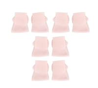 Flexible Arch Support Gel Set for Plantar Fasciitis Relief - Soft, Comfortable and Effective, 6PCS, for Arch and Heel Pain