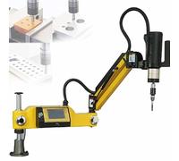 Flexible Arm CNC Electric Tapping Machine with Touch Screen for Precision Threading