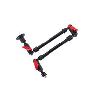 Flexible Arm Mount Articulating Arm 360 Degree Ball Head Rotation Stand for DSLR Camera Live Streaming Studio Camera Phone