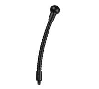 Flexible Arm With 17.4mm Ball Head General 1/4 Thread Heavy Duty For Streaming Devices Tablet Holders Car Phone Mounts Adjustable Angle Tablet Holder