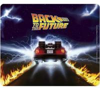 Flexible Back to the Future Delorean Mouse Pad 23x20 cm ABYstyle