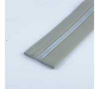 Flexible Baseboards Molding Trim，Multifunctional Trim, 4INCH×16.4FT Corner Guards & Caulk Strip & Floor Transition, The Cove Base Wall Rubber Moulding, Perfect Match for Baseboard(Grey 3)