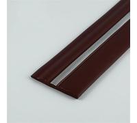 Flexible Baseboards Molding Trim, Multifunctional Trim, 4INCH×16.4FT Corner Guards, Caulk Strip, Floor Transition, The Cove Base Wall Rubber Moulding, Perfect Match for Baseboard~/