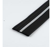 Flexible Baseboards Molding Trim，Multifunctional Trim, 4INCH×16.4FT Corner Guards & Caulk Strip & Floor Transition, The Cove Base Wall Rubber Moulding, Perfect Match for Baseboard(Black 2)