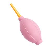 Flexible Blower Cleaner Air Pumps Lens Cleaning Tool for Flower Pots Air for Compressor Rubber Tip Computer Vacuum-Cordless Car Carpet High-Power Inflatable Tube Man Tool for Camera Lens PCB