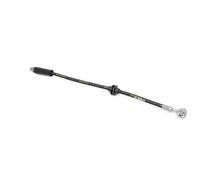 Flexible brake hose 1 987 481 809 BOSCH for SAAB OPEL CHEVROLET