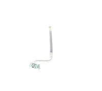 Flexible brake hose 1 987 481 889 BOSCH for HYUNDAI SANTA FÉ II