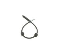 Flexible brake hose 1 987 481 B20 BOSCH for RENAULT ESPACE V TALISMAN SCÉNIC IV