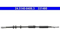 Brake Hose for AUDI A4 Allroad ATE 24.5140-0406.3