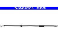 Flexible brake hose 24.5140-0555.3 ATE for MERCEDES-BENZ R-CLASS