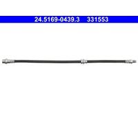 ATE Brake Hose 24.5169-0439.3 - 435 M10x1 - Fits BMW X5/X6 (E70/F15/F85)