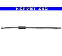 Flexible brake hose 24.5251-0465.3 ATE for OPEL RENAULT NISSAN
