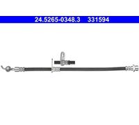 REAR LEFT BRAKE HOSE FITS: TOYOTA AVENSIS SALOON 2.0 D-4D /1.6 /1.8 /2.0 /2.2