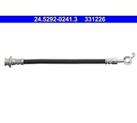 ATE Brake Hose 24.5292-0241.3 240 M10x1 NISSAN: Qashqai / Qashqai+2 I, Qashqai 2