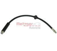 Flexible brake hose 4110476 METZGER for FIAT PEUGEOT CITROËN