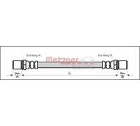 Fits METZGER 4113667 BRAKE JOSE ⭐UK Stock⭐