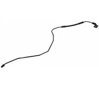 Flexible brake hose 4119366 METZGER for VW AUDI SKODA SEAT