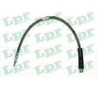 Flexible brake hose 6T47895 LPR for FORD FIESTA V