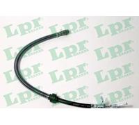 Flexible brake hose 6T48233 LPR for OPEL RENAULT NISSAN