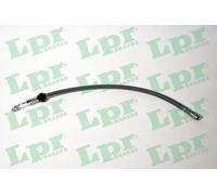 Flexible brake hose 6T48234 LPR for OPEL RENAULT NISSAN