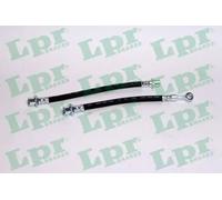 Flexible brake hose 6T48383 LPR for HONDA CIVIC VIII Hatchback CIVIC VIII Saloon