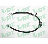 Flexible brake hose 6T48411 LPR for TOYOTA RAV 4 III RAV 4 IV