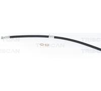 Flexible brake hose 8150 10139 TRISCAN for TOYOTA CITROËN PEUGEOT