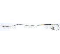 Flexible brake hose 8150 28270 TRISCAN for CITROËN PEUGEOT
