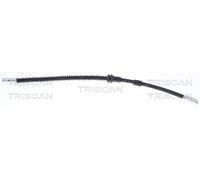 Flexible brake hose 8150 29134 TRISCAN for VW AUDI