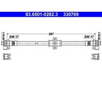 ATE 83.6501-0282.3 Brake hose