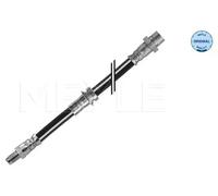 Flexible brake hose at brake caliper 314 525 0014 MEYLE for BMW X5 X6